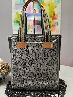 Consuela Tommy Chica Tote Bag